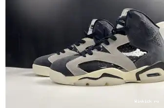 JORDAN CHROME” 6 “TECH WMNS AIR 0513